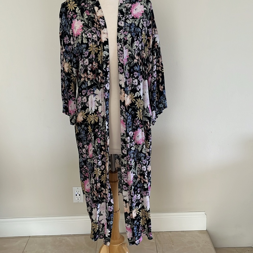 Salt Water Luxe Duster/Legging Set